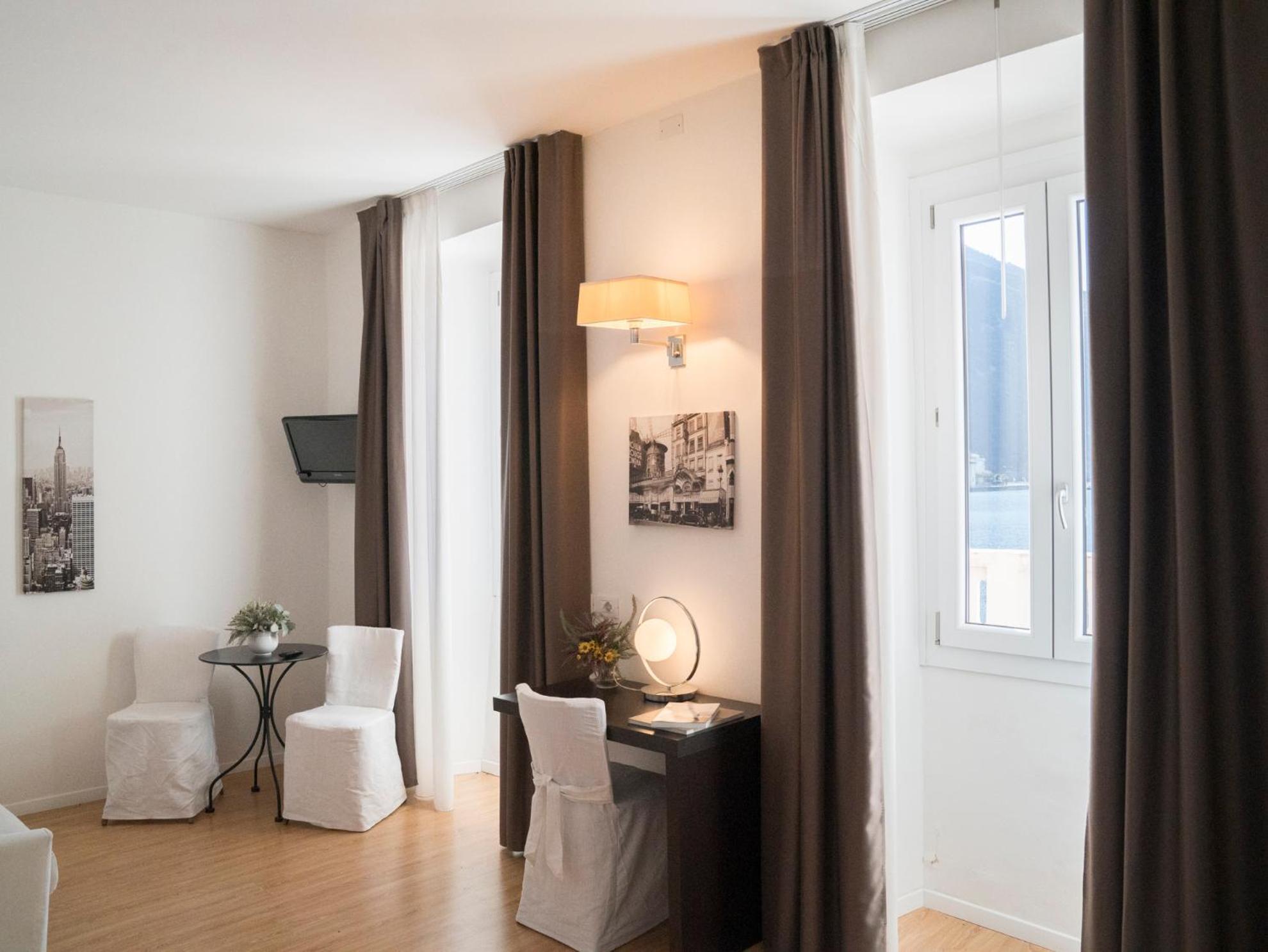 Geier Hotel Torbole Sul Garda