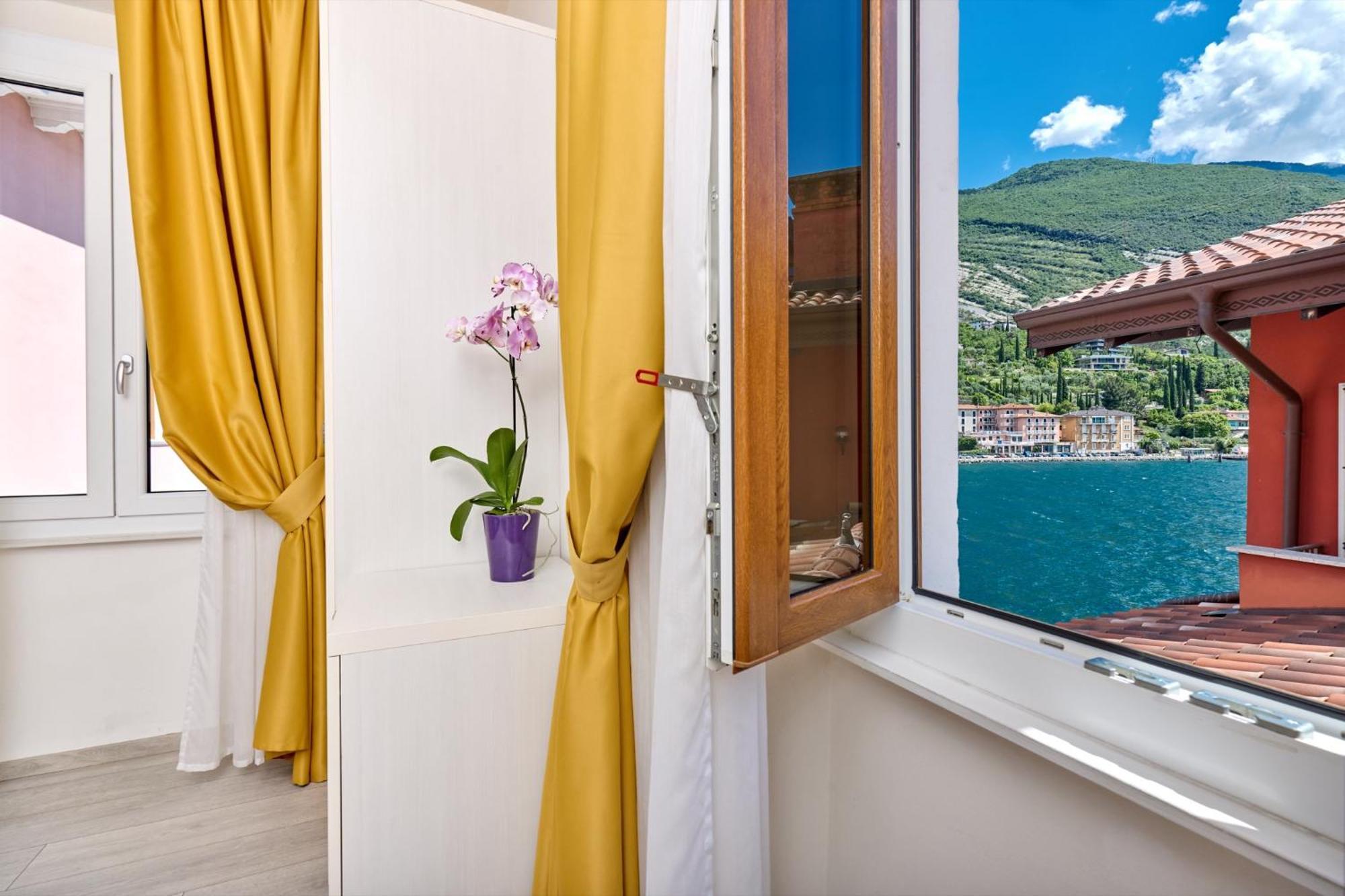 Hotel Geier Torbole Sul Garda