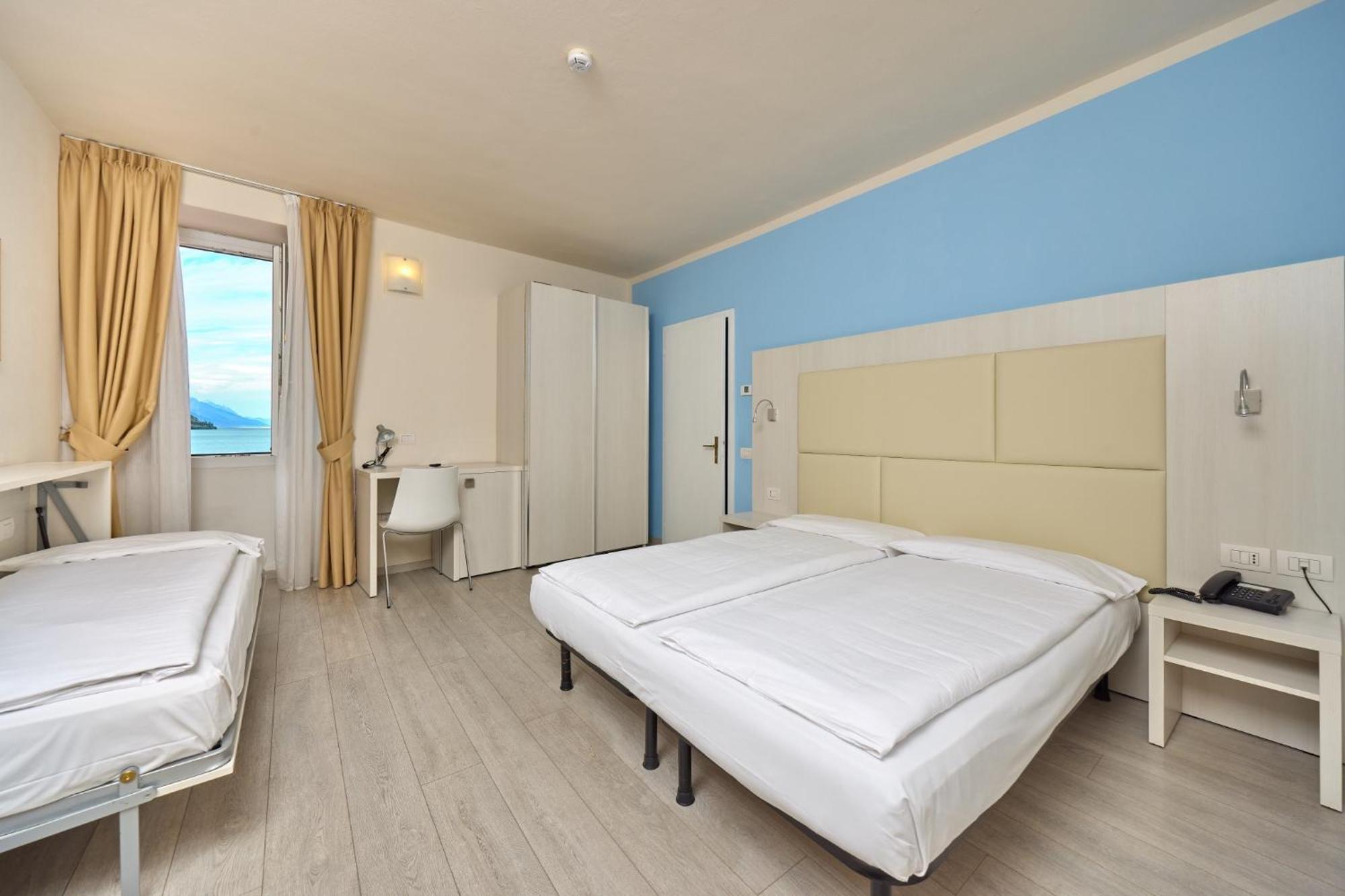 Geier 3* Torbole Sul Garda