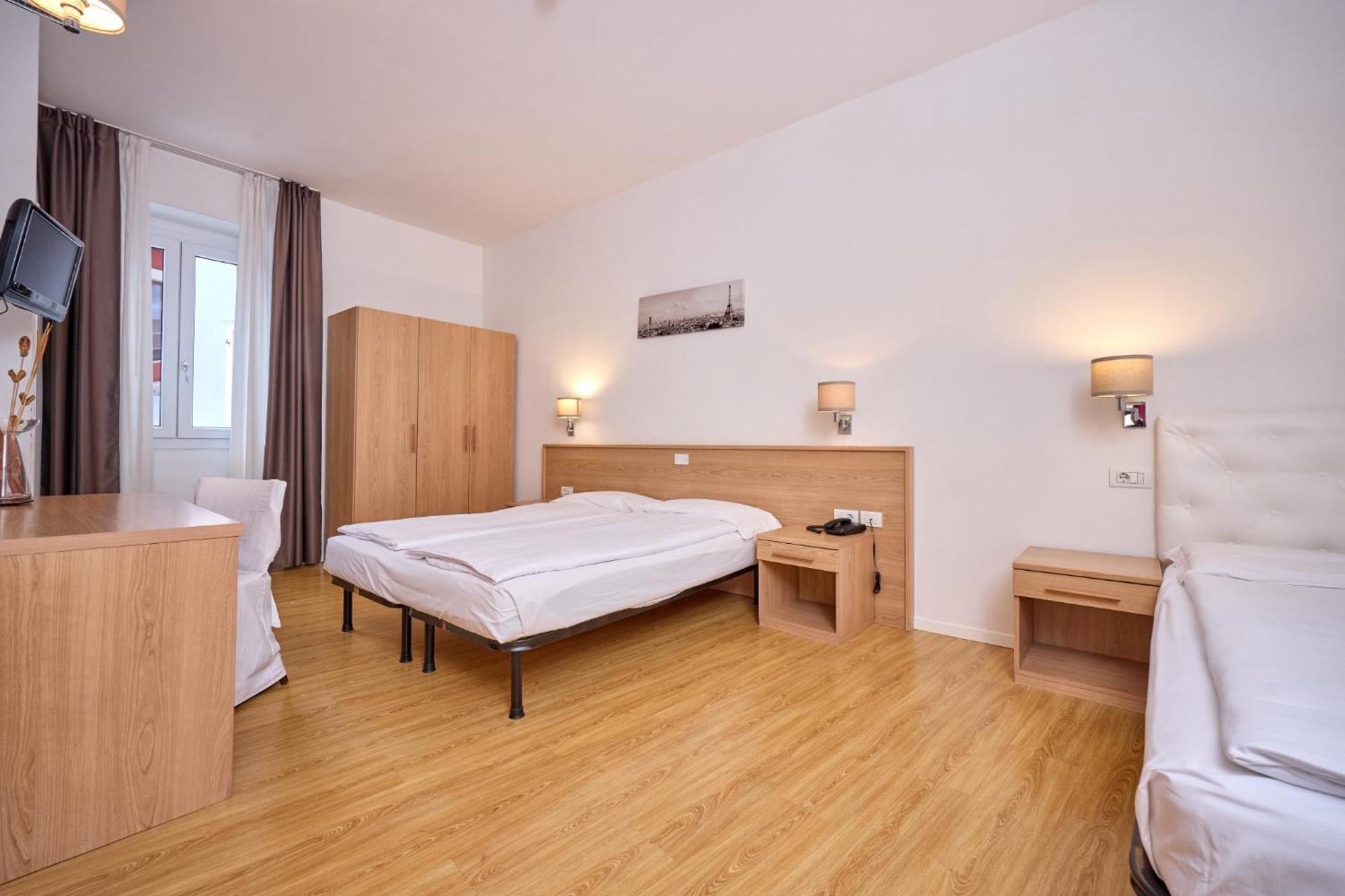 Hotel Geier Torbole Sul Garda