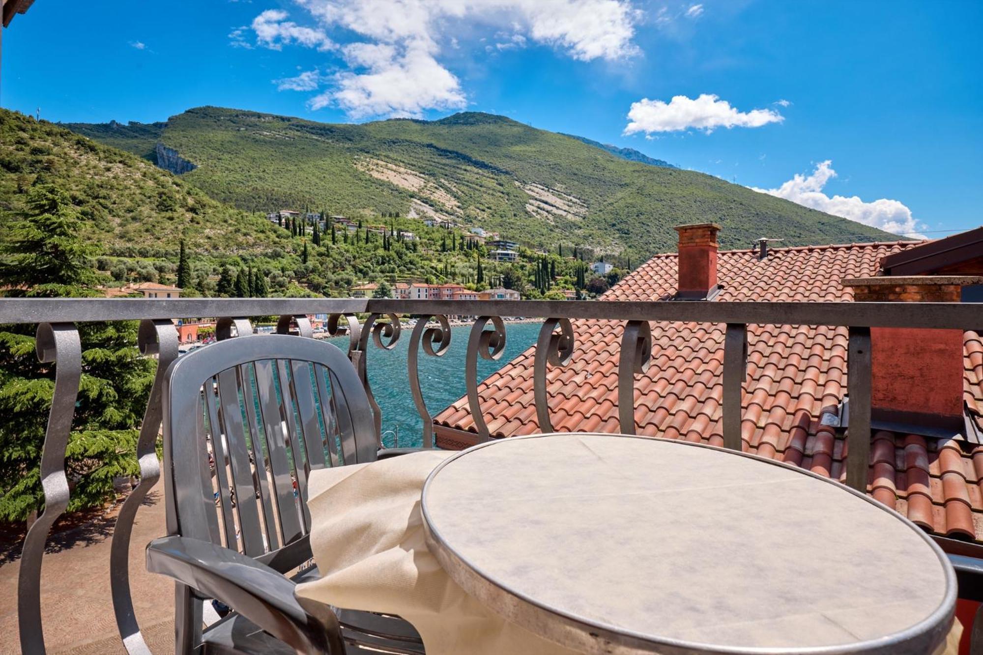 Hotel Geier Torbole Sul Garda
